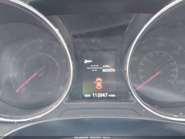 2013 MITSUBISHI OUTLANDER SPORT 4A4AR5AU8DE017073 Photo 6