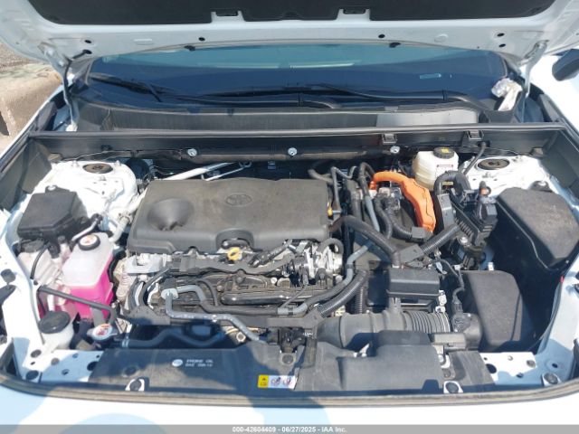 2024 TOYOTA RAV4 HYBRID 4T3RWRFVXRU125190 Photo 9