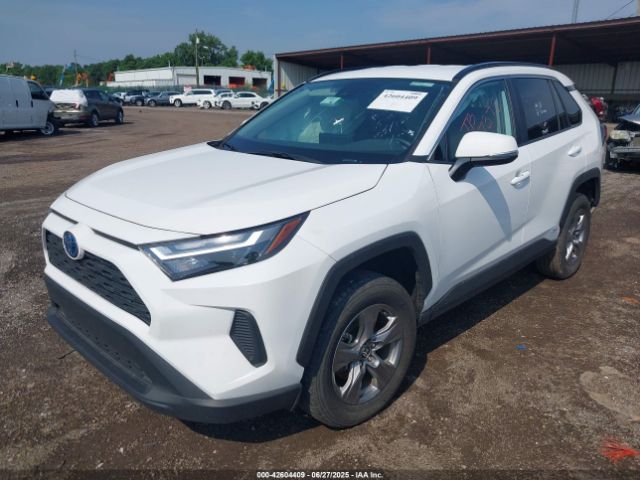 2024 TOYOTA RAV4 HYBRID 4T3RWRFVXRU125190 Photo 1