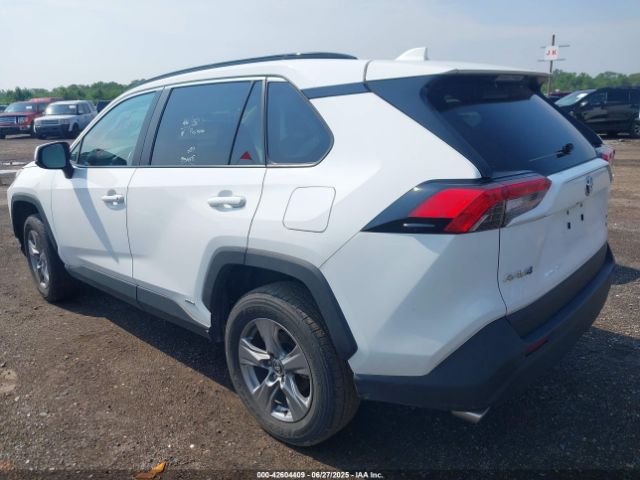 2024 TOYOTA RAV4 HYBRID 4T3RWRFVXRU125190 Photo 2