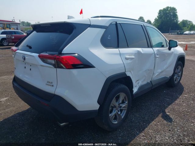 2024 TOYOTA RAV4 HYBRID 4T3RWRFVXRU125190 Photo 3