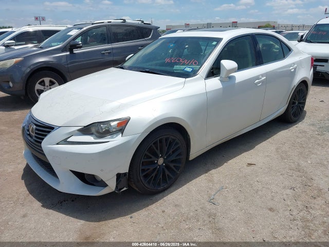 Lexus 4gr-fse 2014 JTHBF1D20E5023800 Image 2