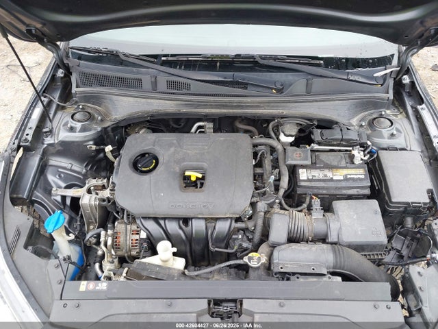 3KPF24ADXKE079801 KIA mpi nu