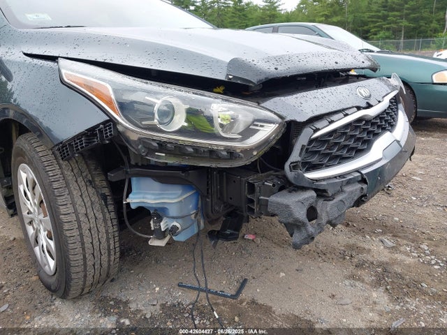 3KPF24ADXKE079801 KIA mpi nu