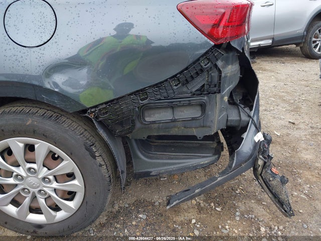 3KPF24ADXKE079801 KIA mpi nu