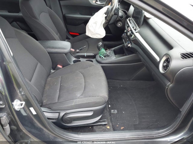 3KPF24ADXKE079801 KIA mpi nu