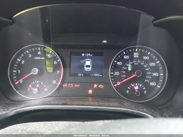 3KPF24ADXKE079801 KIA mpi nu