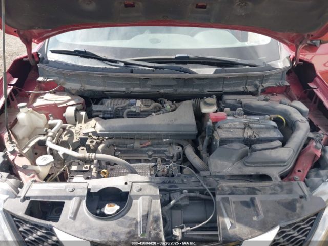 KNMAT2MV3GP698442 Nissan 2016
