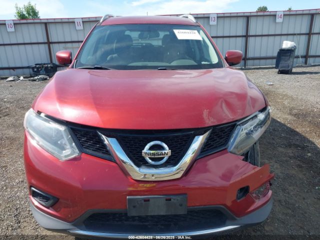 KNMAT2MV3GP698442 Nissan 2016