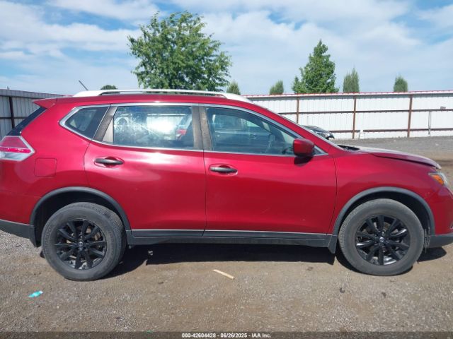 KNMAT2MV3GP698442 Nissan 2016