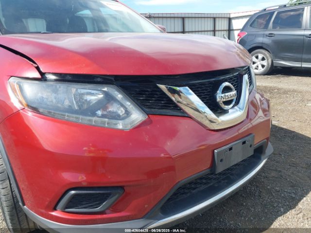 KNMAT2MV3GP698442 Nissan 2016