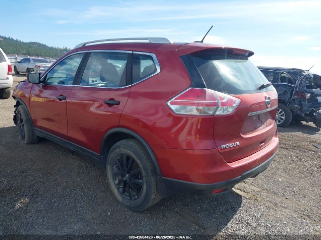 KNMAT2MV3GP698442 Nissan 2016