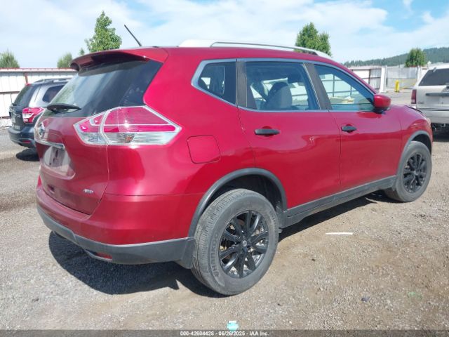 KNMAT2MV3GP698442 Nissan 2016