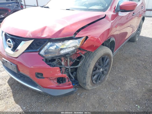 KNMAT2MV3GP698442 Nissan 2016