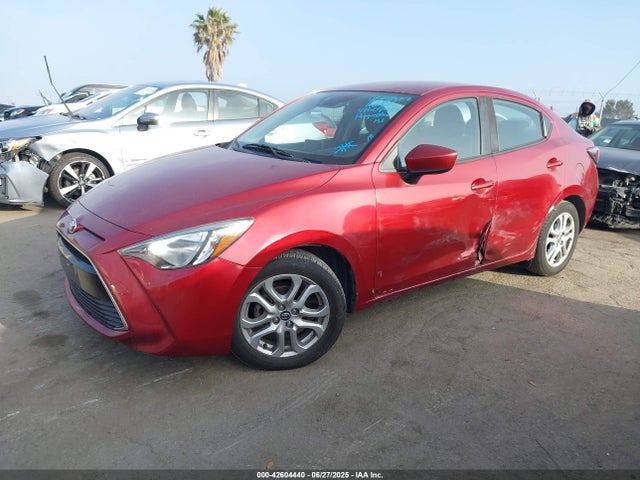 3MYDLBYV2JY322653 Toyota p5v