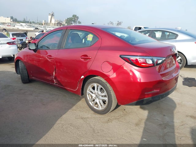 3MYDLBYV2JY322653 Toyota p5v