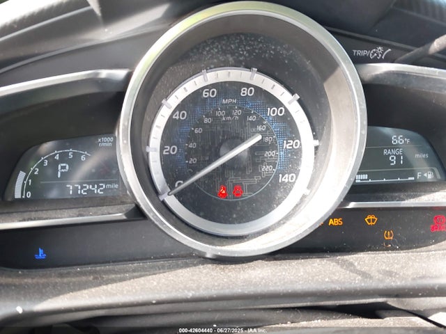 3MYDLBYV2JY322653 Toyota p5v