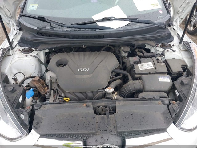 Hyundai dohc gdi gamma 2016 KMHTC6AD0GU295527 Image 10