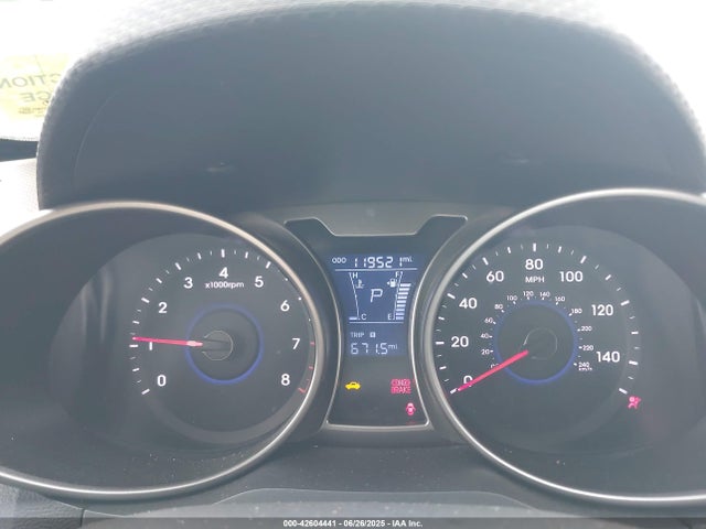 Hyundai dohc gdi gamma 2016 KMHTC6AD0GU295527 Image 7