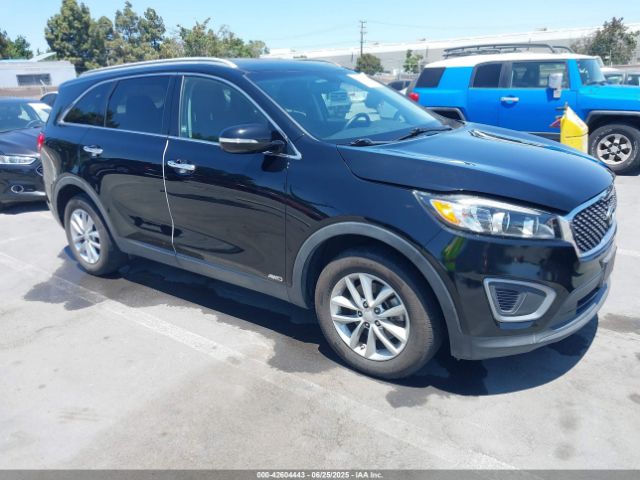 2016 KIA SORENTO 5XYPGDA33GG061356