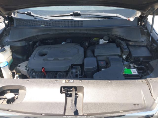2016 KIA SORENTO 5XYPGDA33GG061356 Photo 9