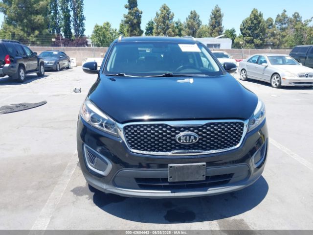 5XYPGDA33GG061356 KIA dohc gdi theta ii