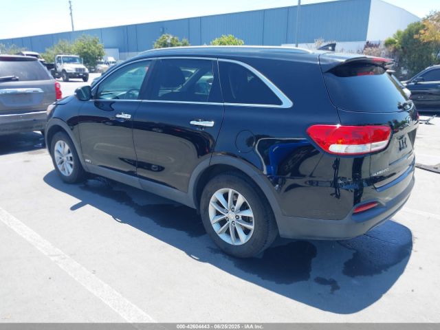 2016 KIA SORENTO 5XYPGDA33GG061356 Photo 2