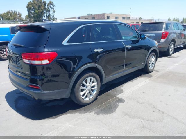 2016 KIA SORENTO 5XYPGDA33GG061356 Photo 3