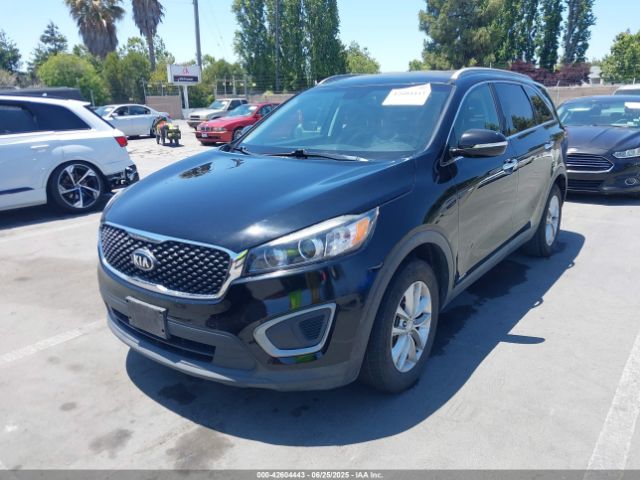 2016 KIA SORENTO 5XYPGDA33GG061356 Photo 5