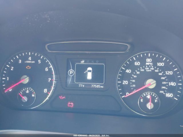 2016 KIA SORENTO 5XYPGDA33GG061356 Photo 6