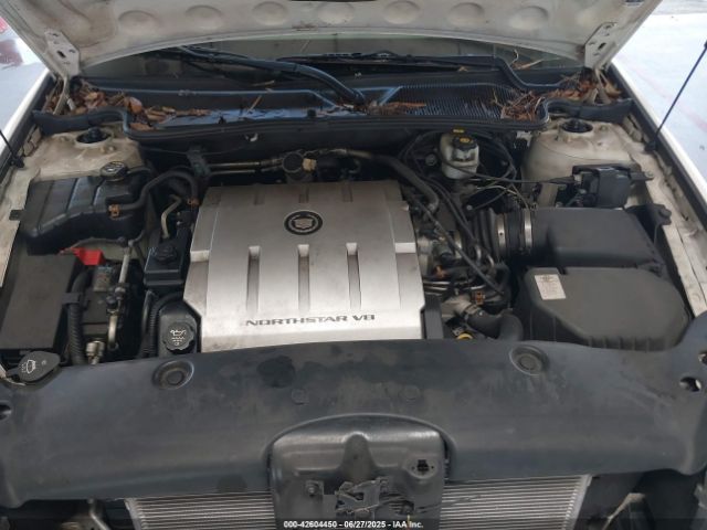 2004 CADILLAC DEVILLE 1G6KD54YX4U158311 Photo 9
