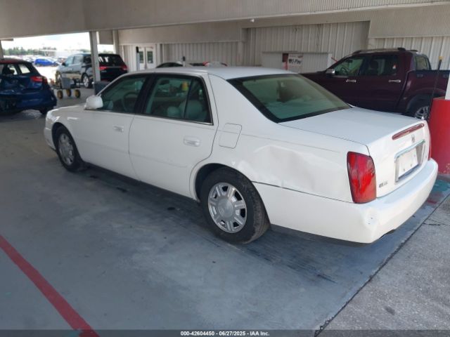 2004 CADILLAC DEVILLE 1G6KD54YX4U158311 Photo 2