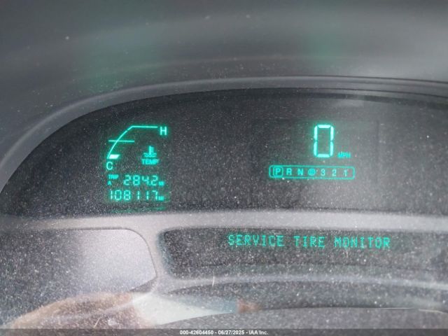 2004 CADILLAC DEVILLE 1G6KD54YX4U158311 Photo 6
