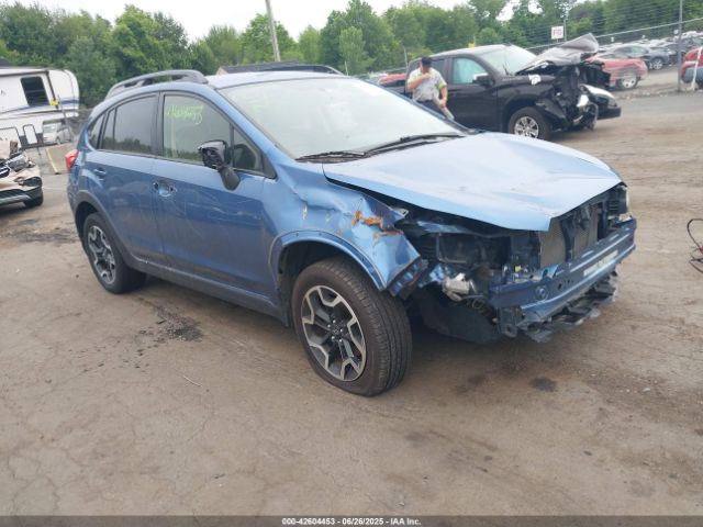 2016 SUBARU CROSSTREK JF2GPABC1G8308976