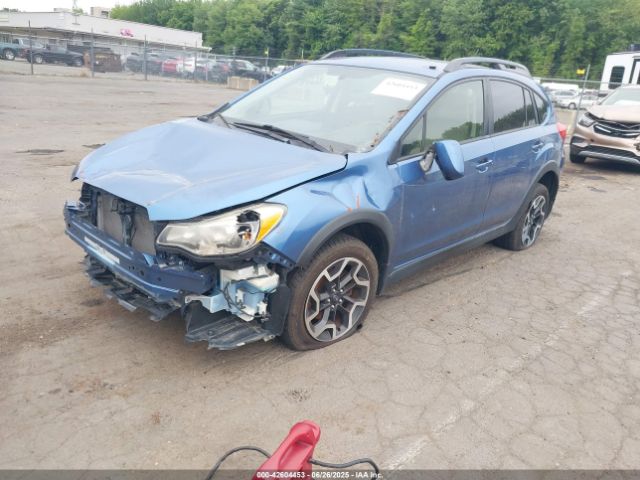 2016 SUBARU CROSSTREK JF2GPABC1G8308976 Photo 1