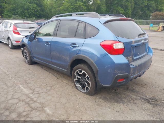 2016 SUBARU CROSSTREK JF2GPABC1G8308976 Photo 2