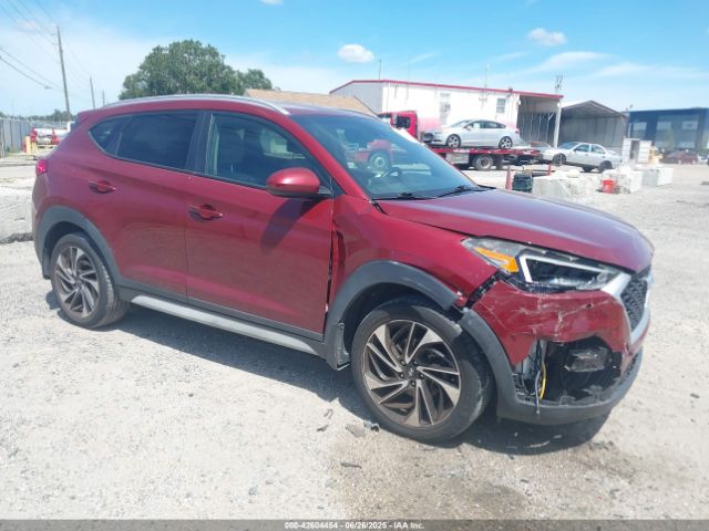 2020 HYUNDAI TUCSON KM8J33AL2LU137987 Photo 0