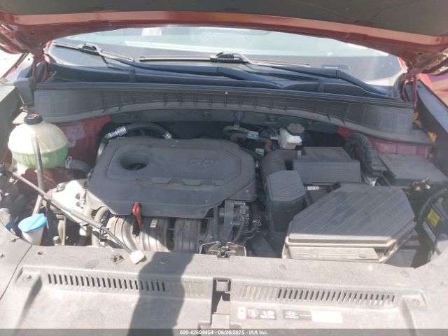 2020 HYUNDAI TUCSON KM8J33AL2LU137987 Photo 9
