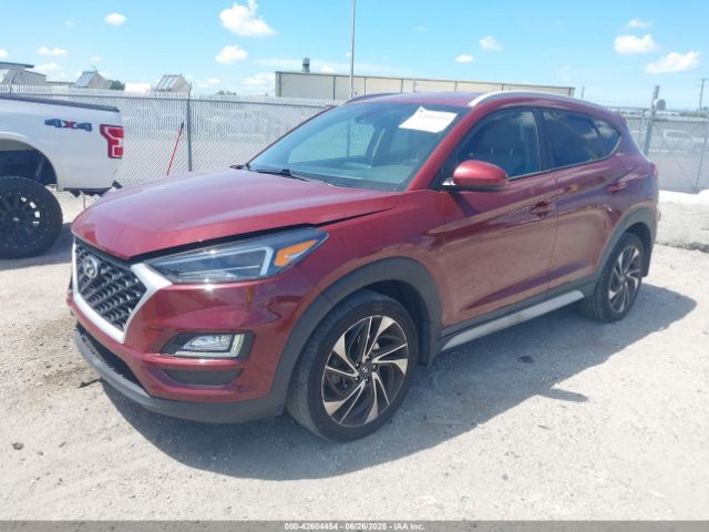 2020 HYUNDAI TUCSON KM8J33AL2LU137987 Photo 1