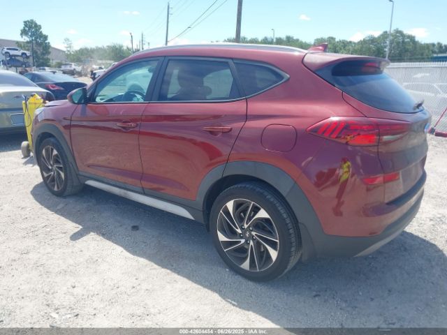 2020 HYUNDAI TUCSON KM8J33AL2LU137987 Photo 2