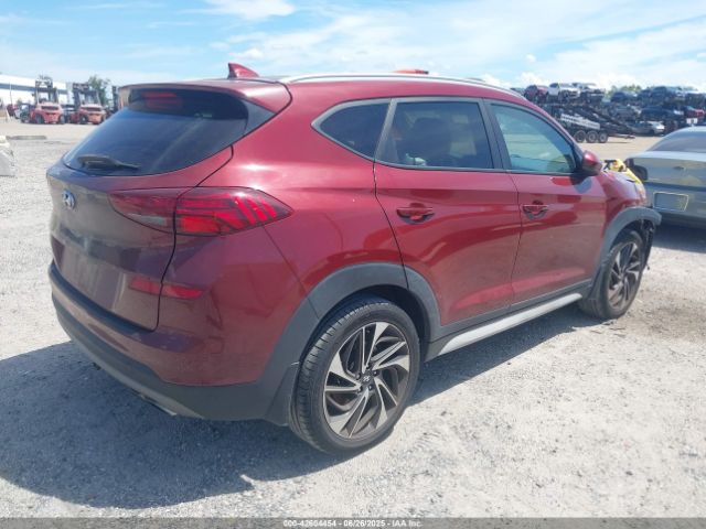 2020 HYUNDAI TUCSON KM8J33AL2LU137987 Photo 3
