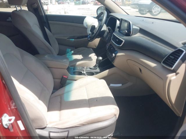 2020 HYUNDAI TUCSON KM8J33AL2LU137987 Photo 4