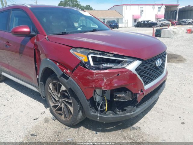 2020 HYUNDAI TUCSON KM8J33AL2LU137987 Photo 5