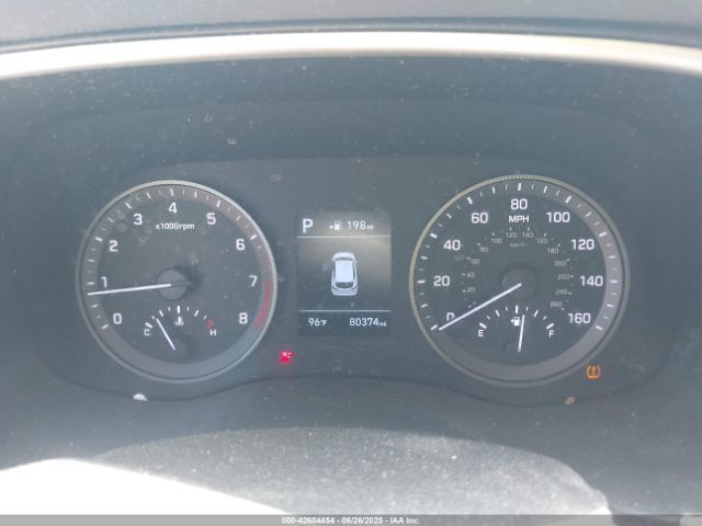 2020 HYUNDAI TUCSON KM8J33AL2LU137987 Photo 6