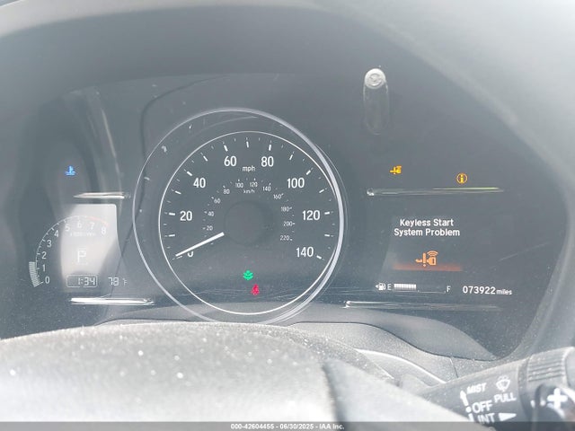3CZRU6H5XNM731130 Honda r18z9