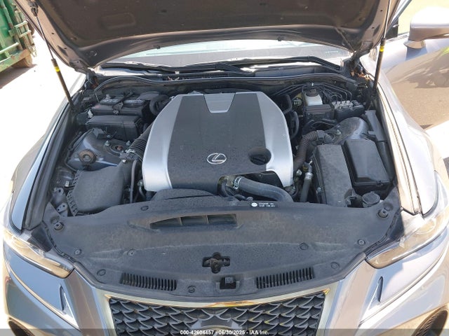 Lexus 2gr-fse 2017 JTHCM1D28H5020870 Image 10