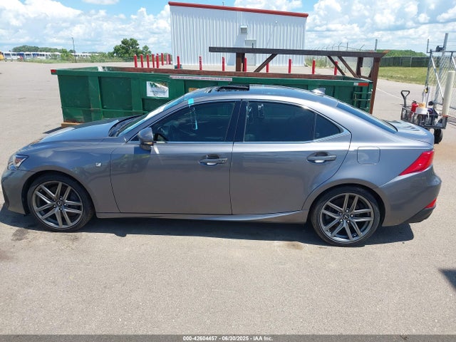 Lexus 2gr-fse 2017 JTHCM1D28H5020870 Image 13