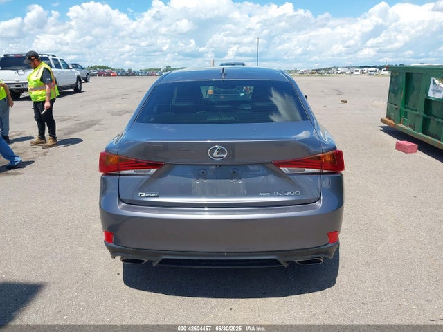 Lexus 2gr-fse 2017 JTHCM1D28H5020870 Image 15