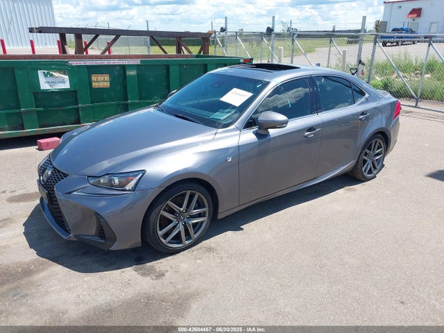 Lexus 2gr-fse 2017 JTHCM1D28H5020870 Image 2