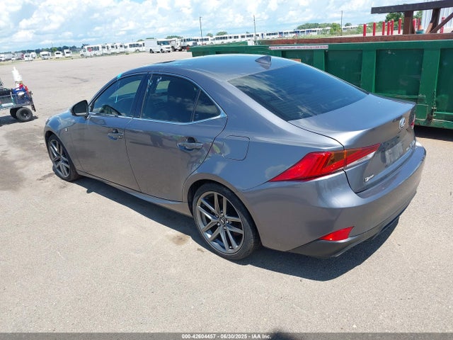 Lexus 2gr-fse 2017 JTHCM1D28H5020870 Image 3
